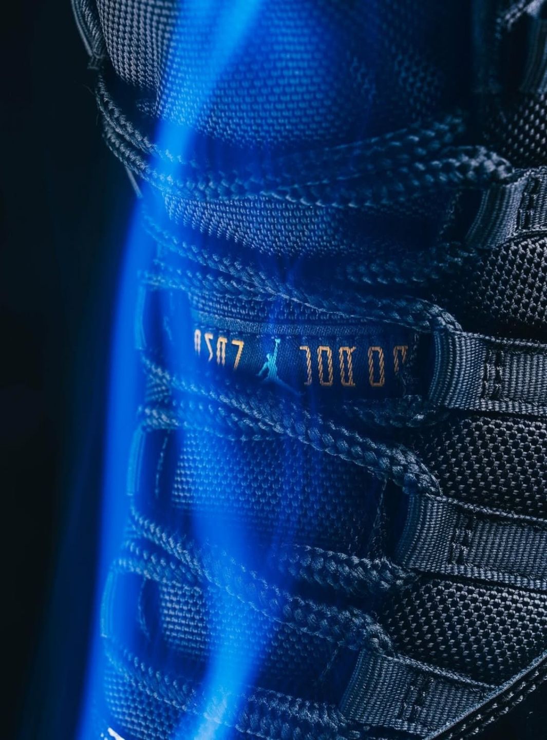 Air Jordan 11 Retro Gamma Blue (2025)