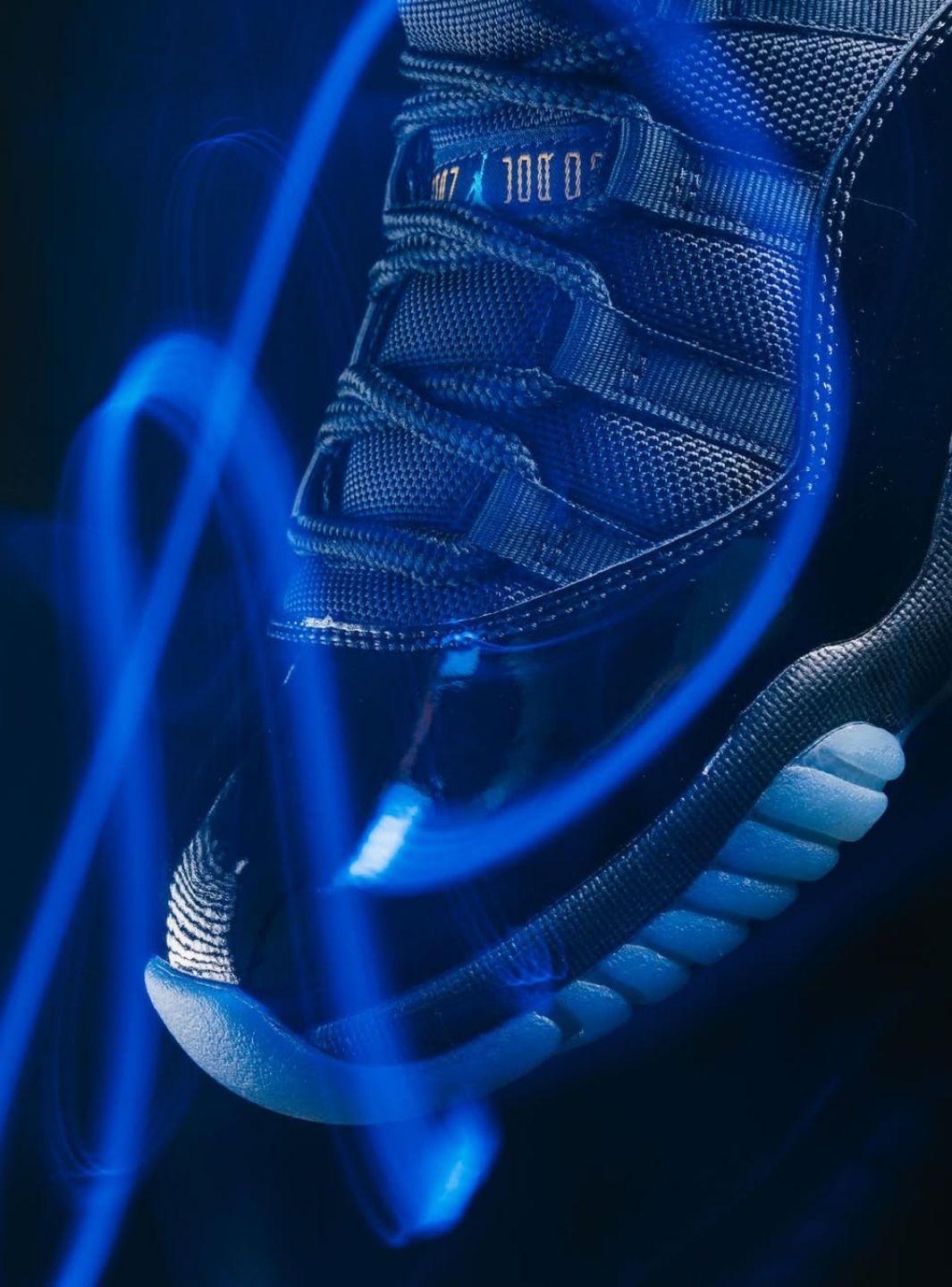 Air Jordan 11 Retro Gamma Blue (2025)