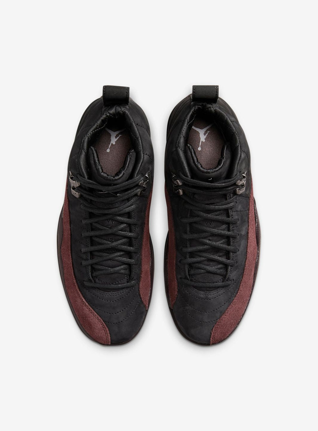 Air Jordan 12 Retro SP A Ma Maniére Black