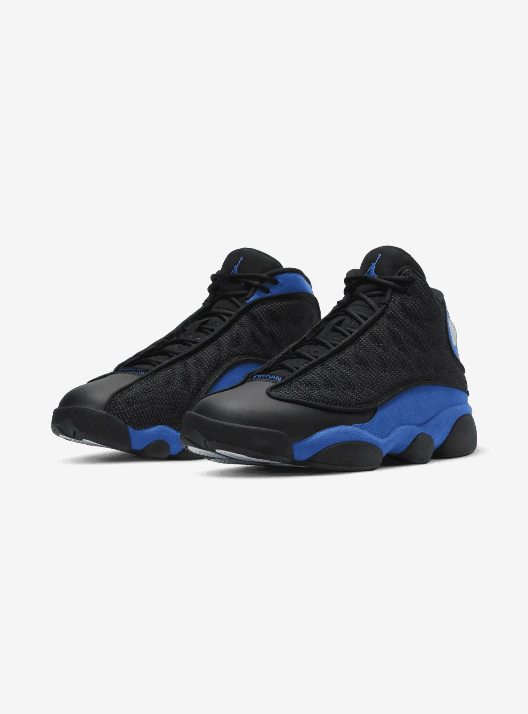 Air Jordan 13 Retro Black Hyper Royal