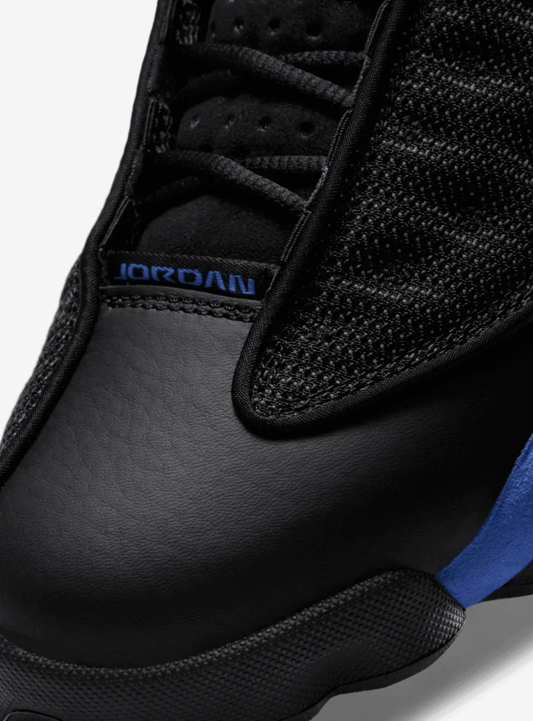 Air Jordan 13 Retro Black Hyper Royal
