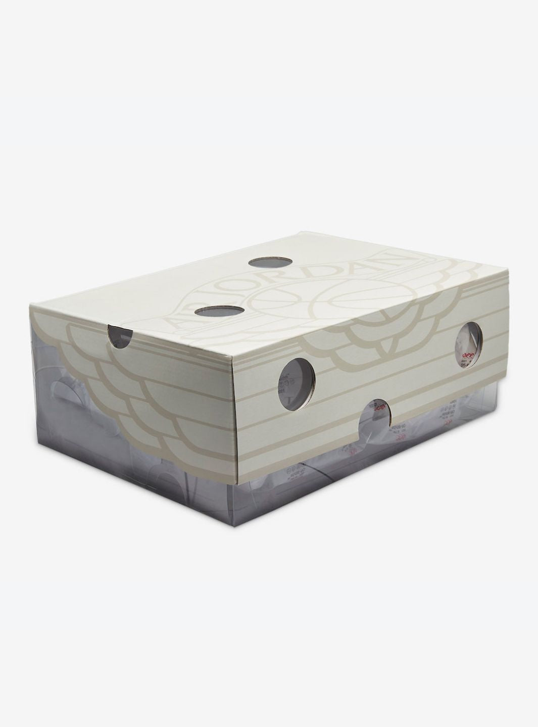 Air Jordan 2 Retro Low SP Off-White White Red