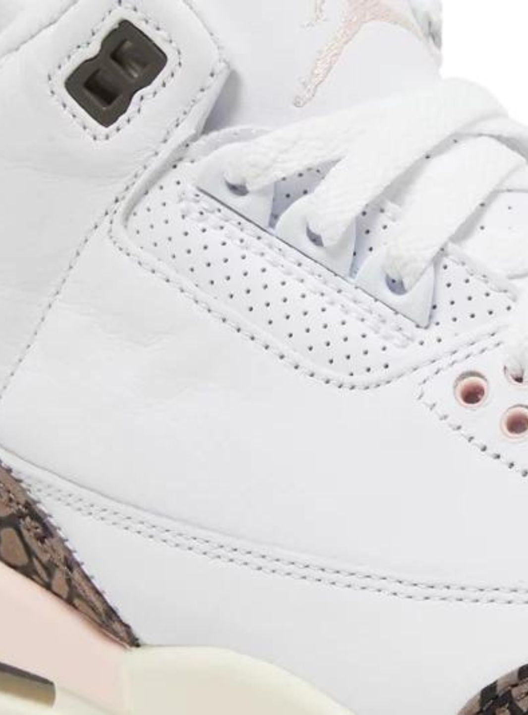 Air Jordan 3 Dark Mocha (Neapolitan)