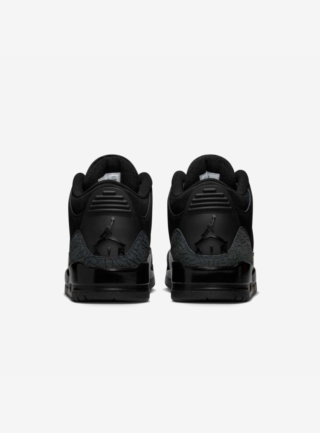 Air Jordan 3 Retro Black Cat (2025)