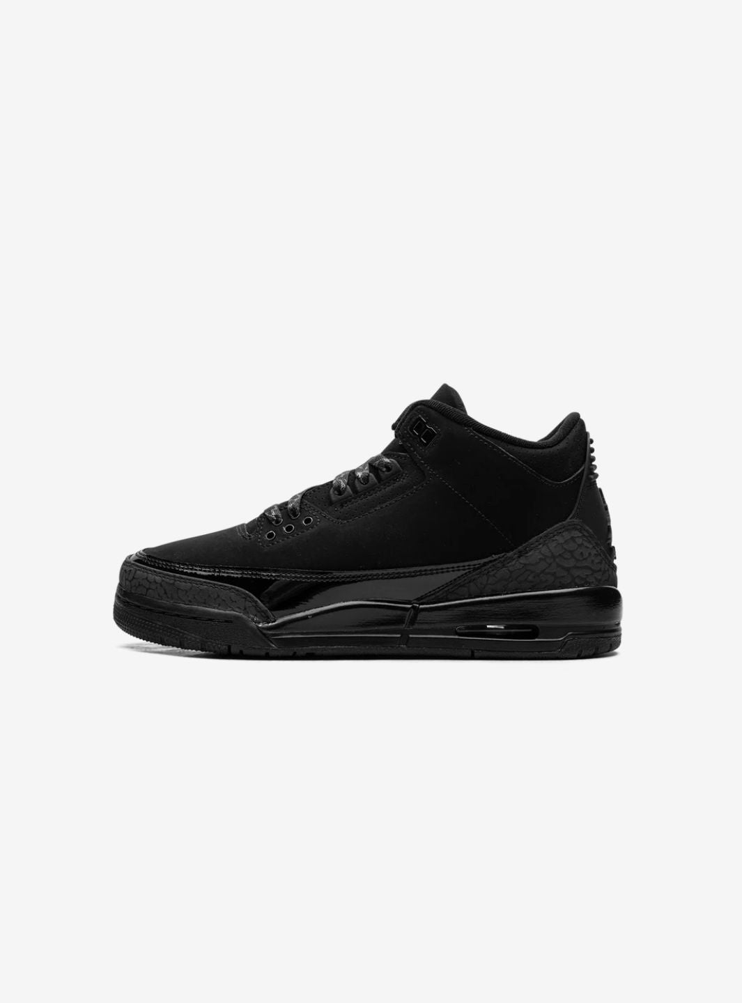 Air Jordan 3 Retro Black Cat (2025) (GS)