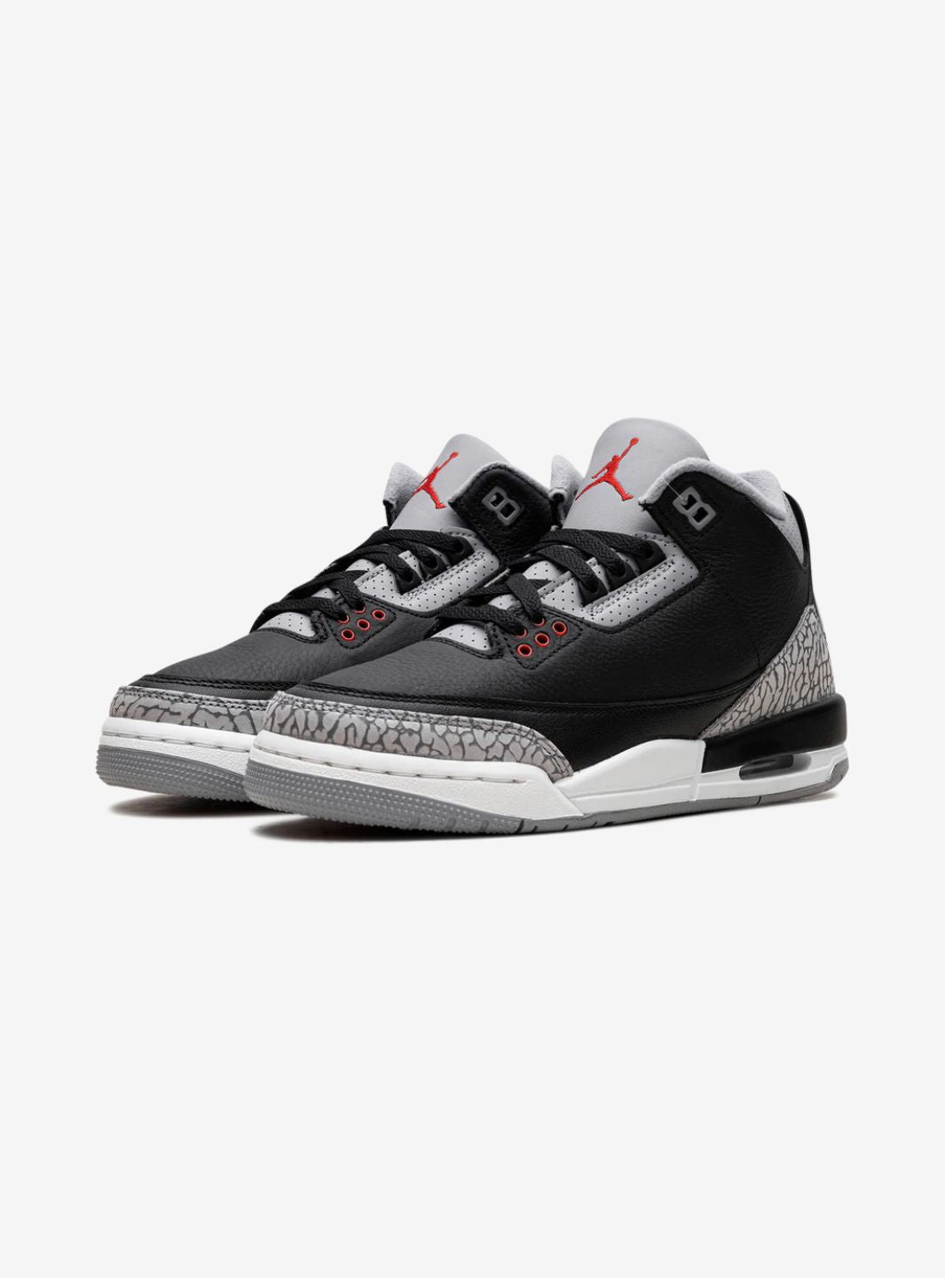 Air Jordan 3 Retro Black Cement (2024) (GS)
