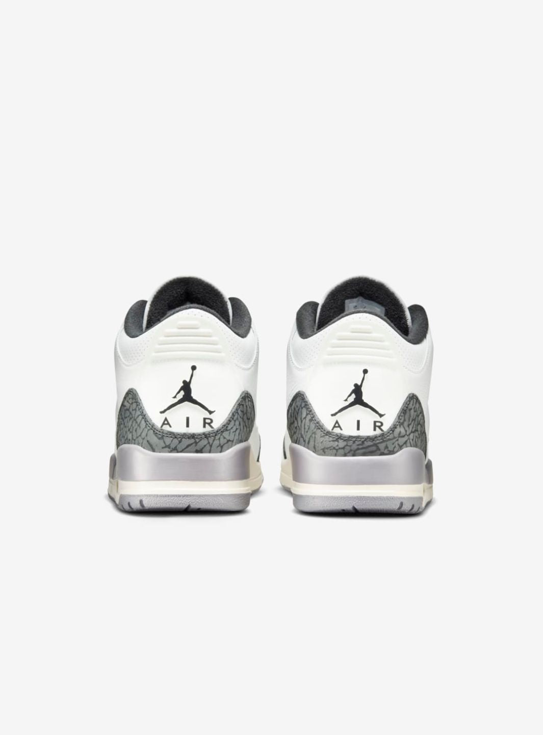 Air Jordan 3 Retro Cement Grey