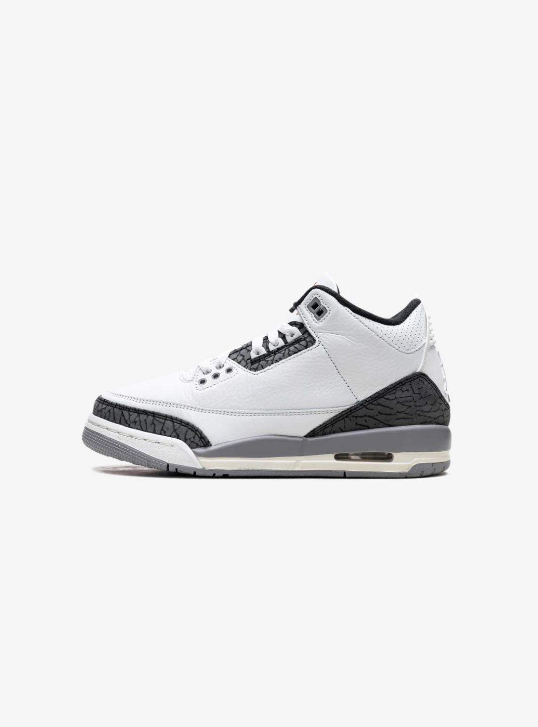 Air Jordan 3 Retro Cement Grey (GS)