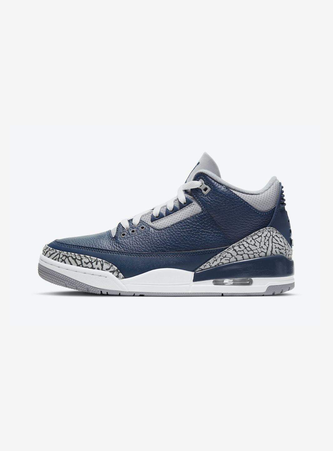 Air Jordan 3 Retro Georgetown (2021) - CT8532-401 | ResellZone