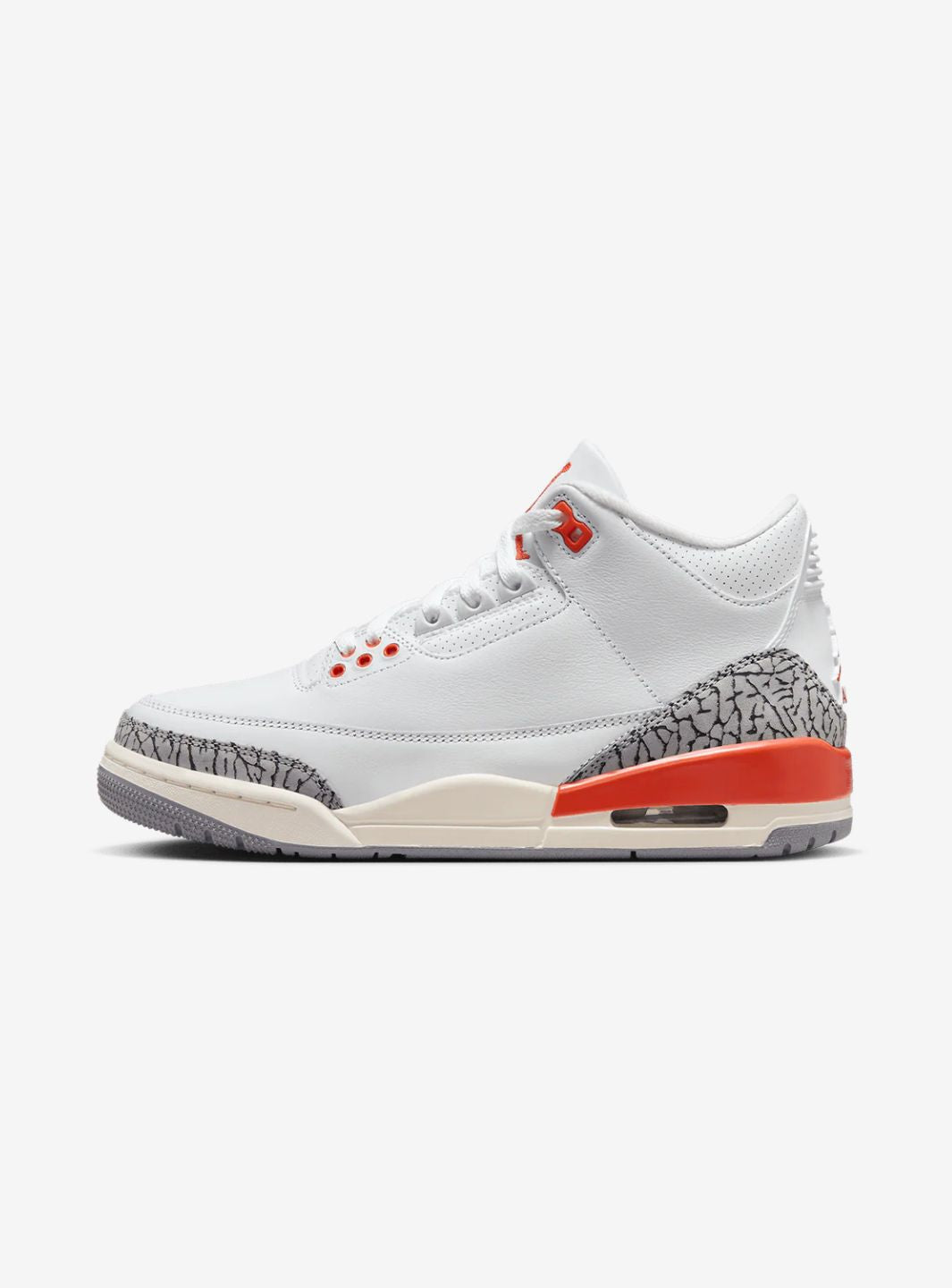 Air Jordan 3 Retro Georgia Peach - CK9246-121 | ResellZone