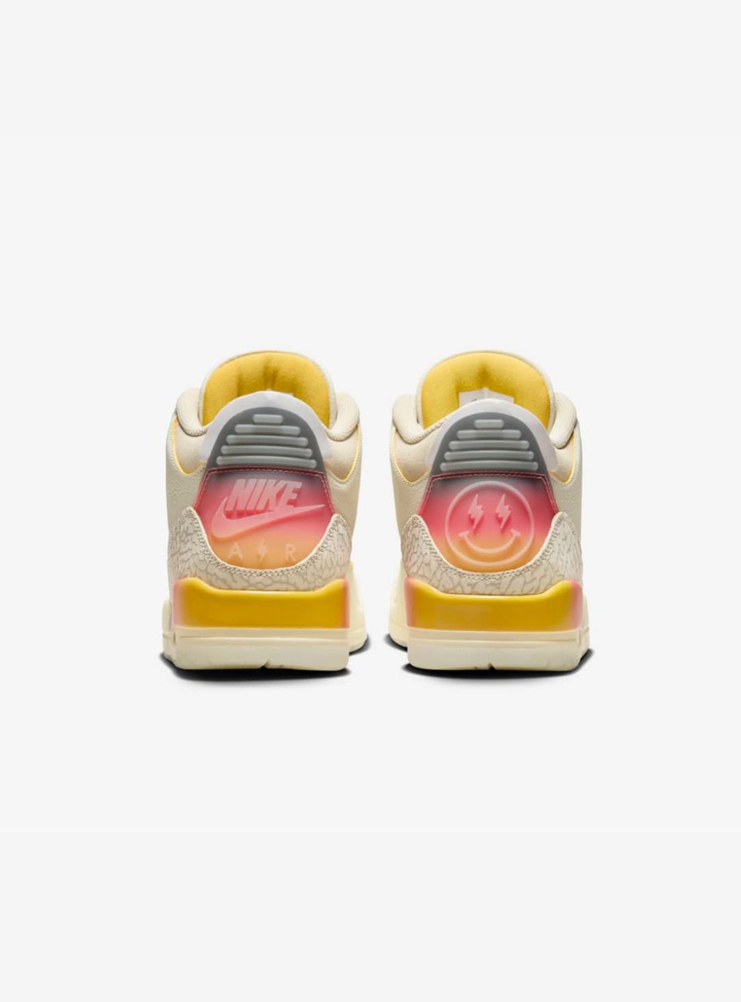 Air Jordan 3 Retro SP J Balvin Medellín Sunset
