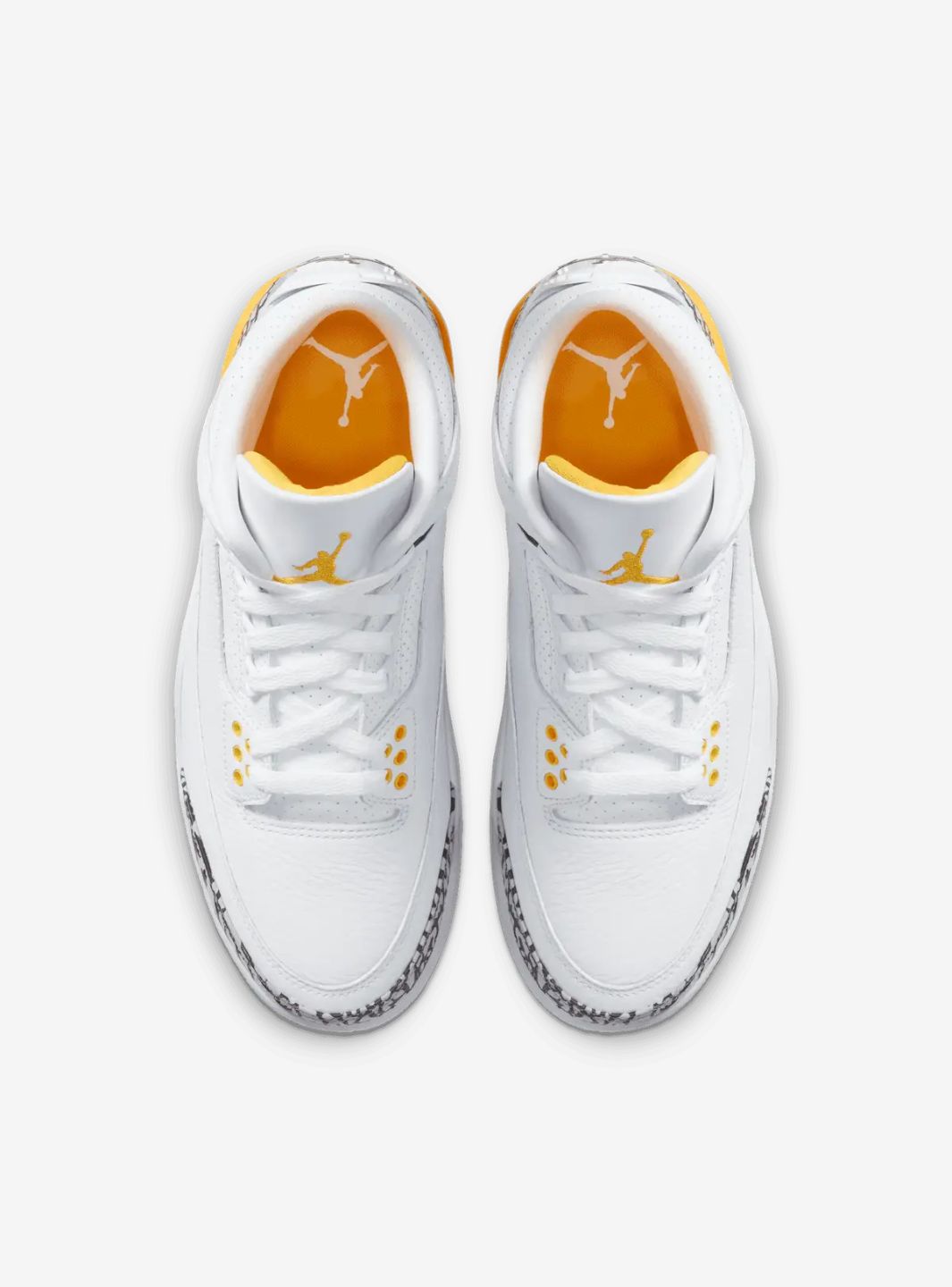 Air Jordan 3 Retro Laser Orange