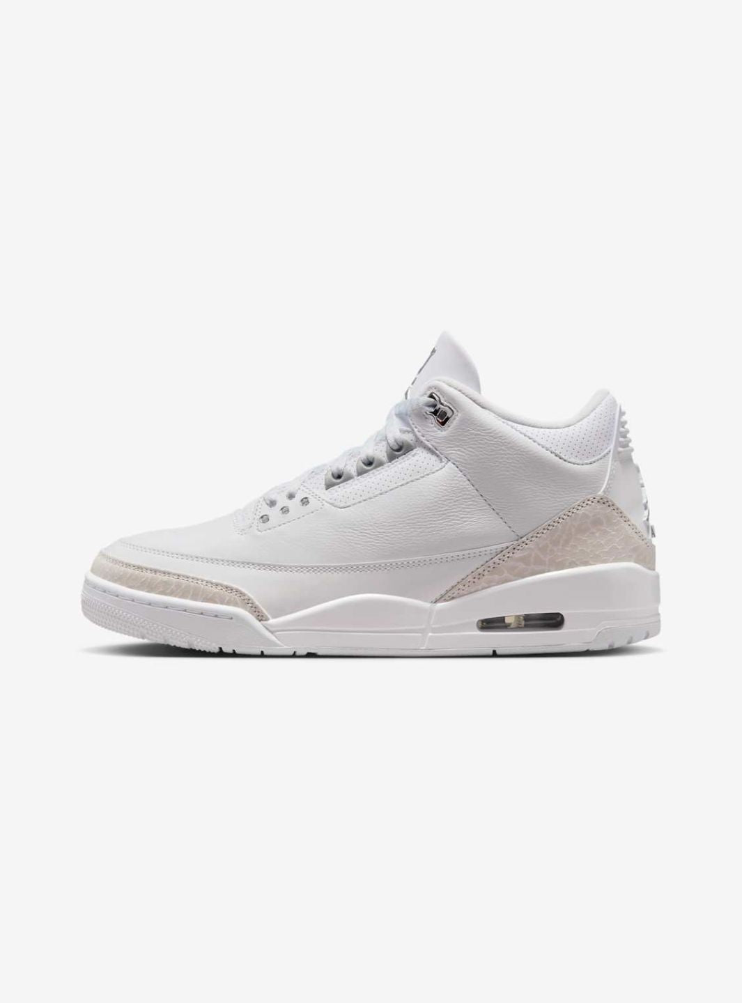 Air Jordan 3 Retro Pure Money (2025) - CT8532-111 | ResellZone