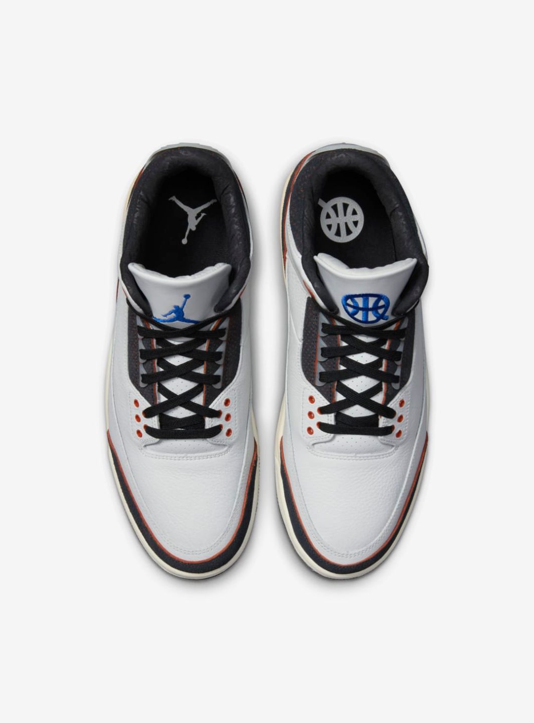 Air Jordan 3 Retro Quai 54 (2024)