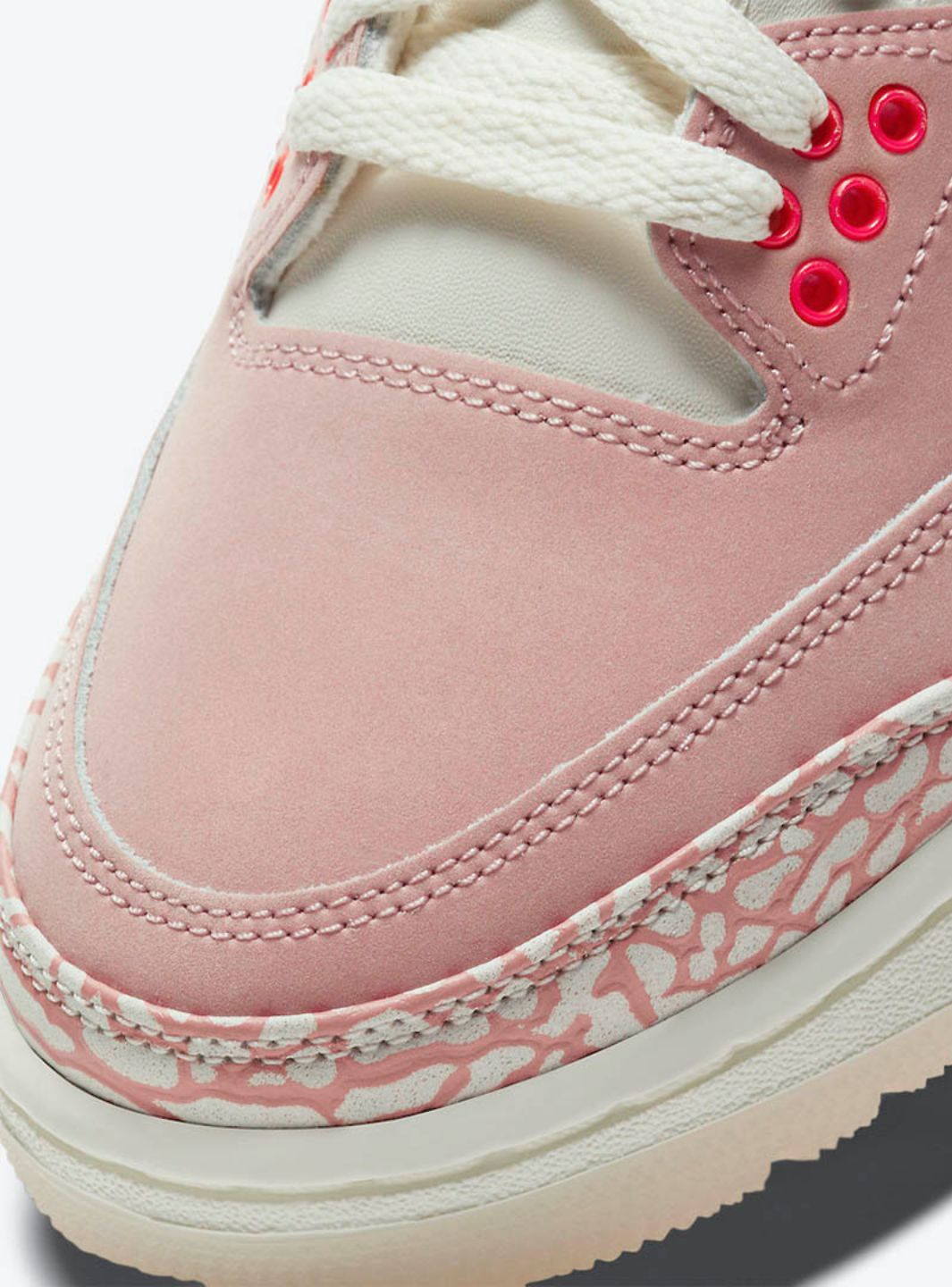 Air Jordan 3 Retro Rust Pink