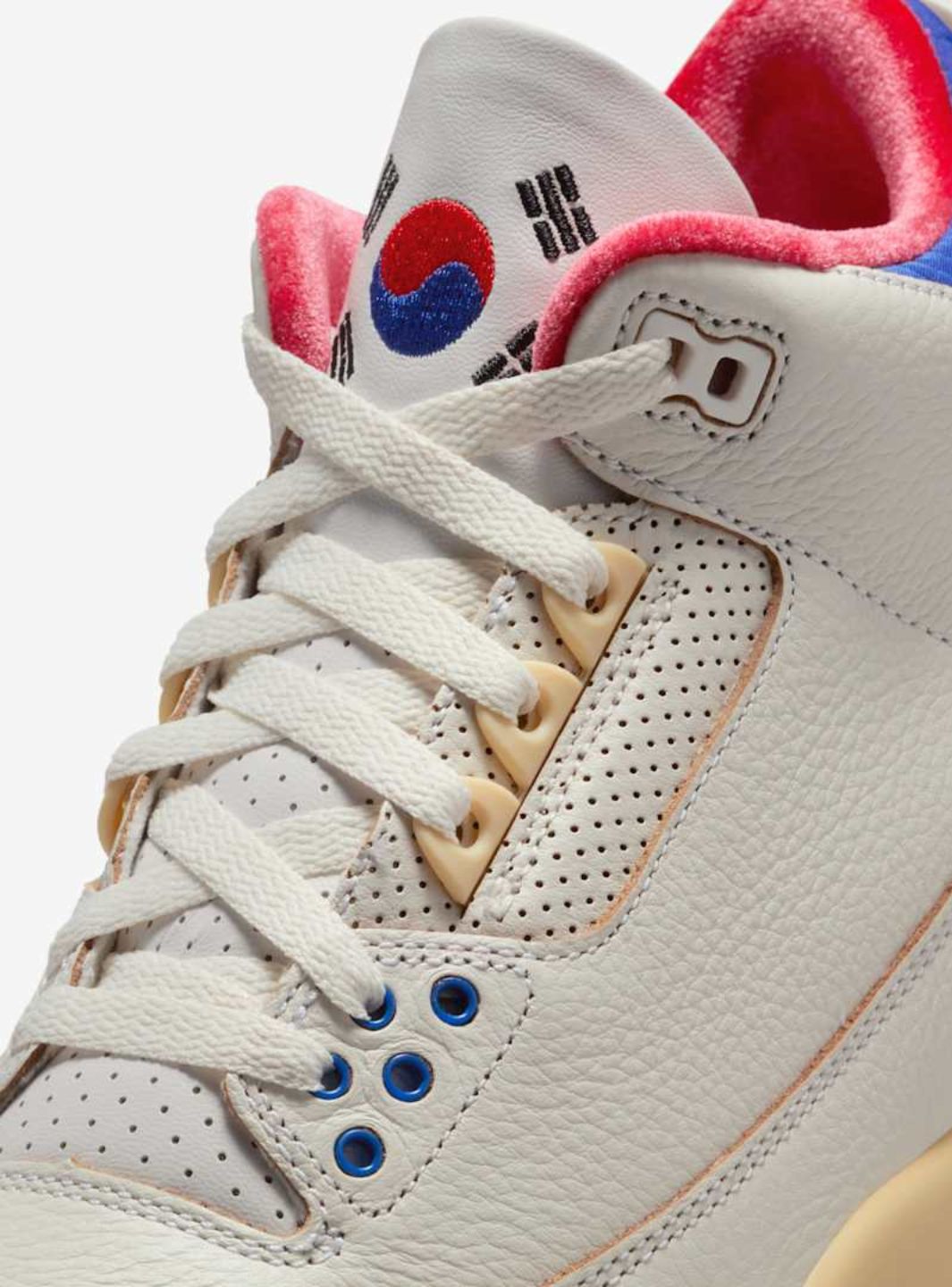 Air Jordan 3 Retro Seoul 2.0