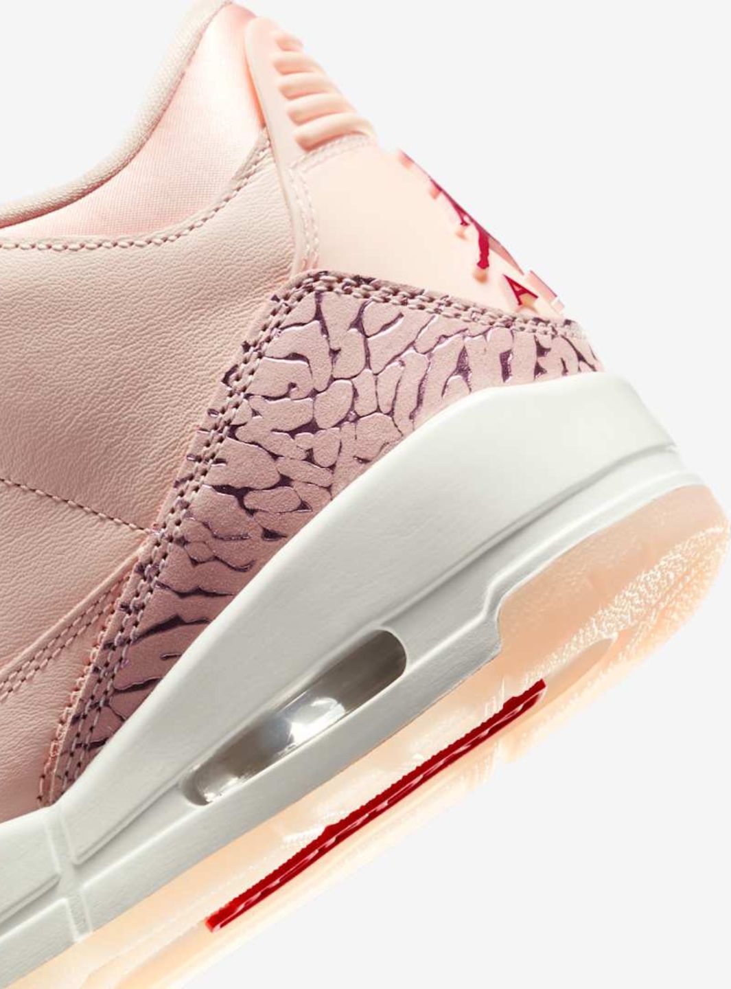 Air Jordan 3 Retro Valentine's Day Treat Yourself (2025)