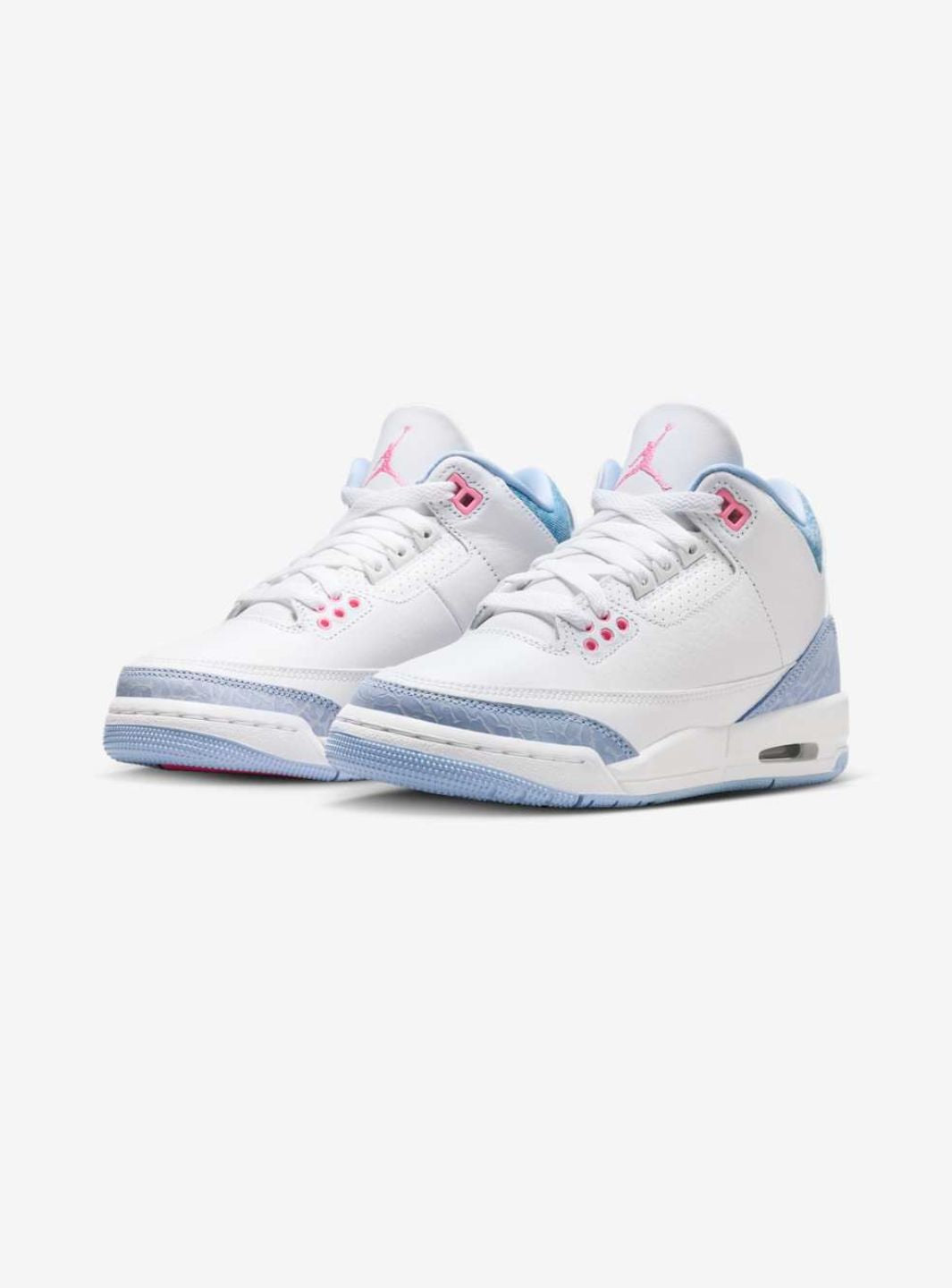 Air Jordan 3 Retro White Cobalt Bliss