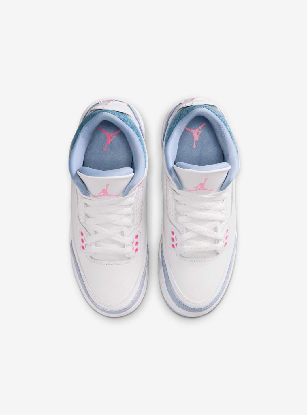 Air Jordan 3 Retro White Cobalt Bliss