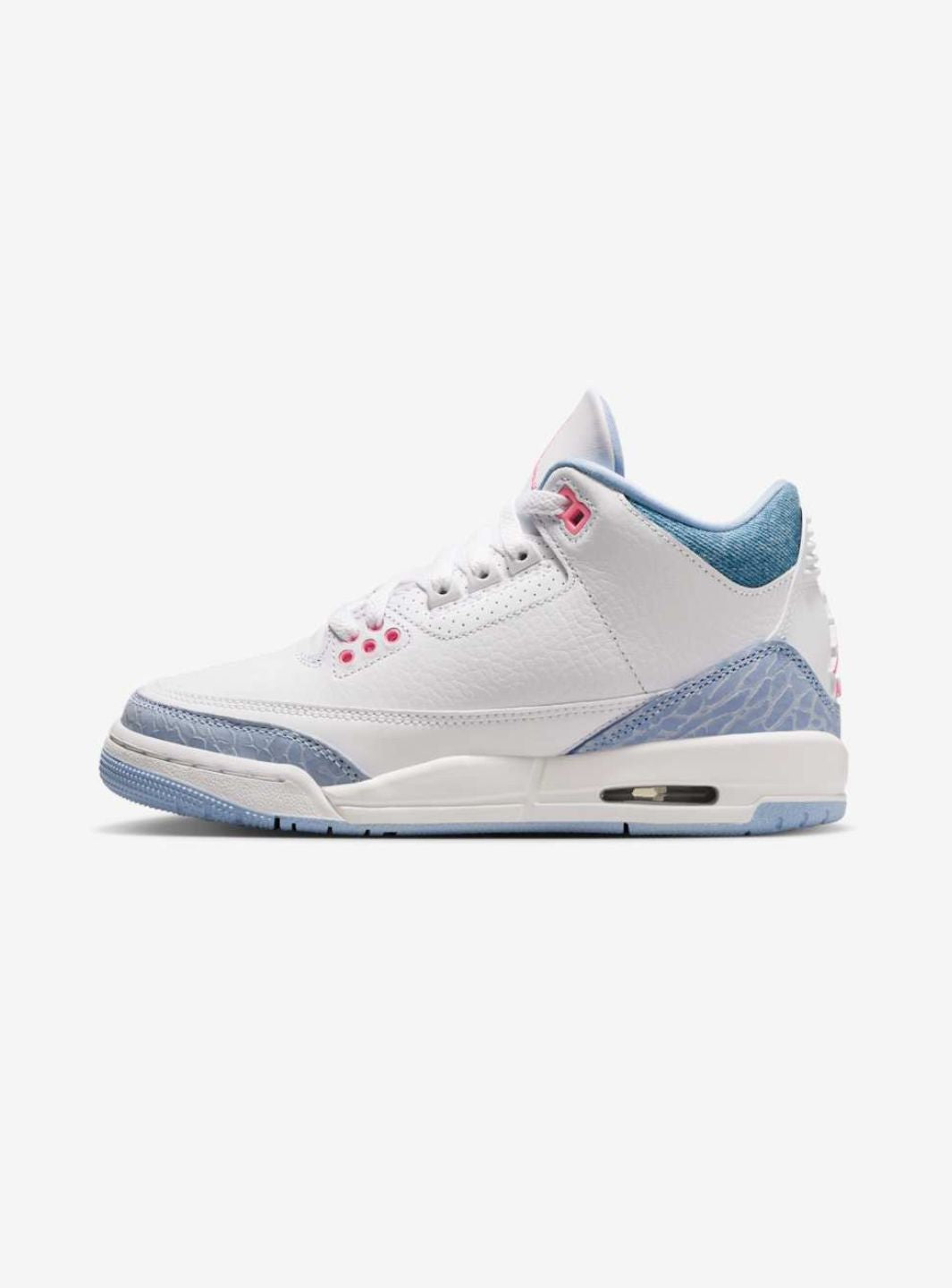 Air Jordan 3 Retro White Cobalt Bliss - HQ0784-101 | ResellZone