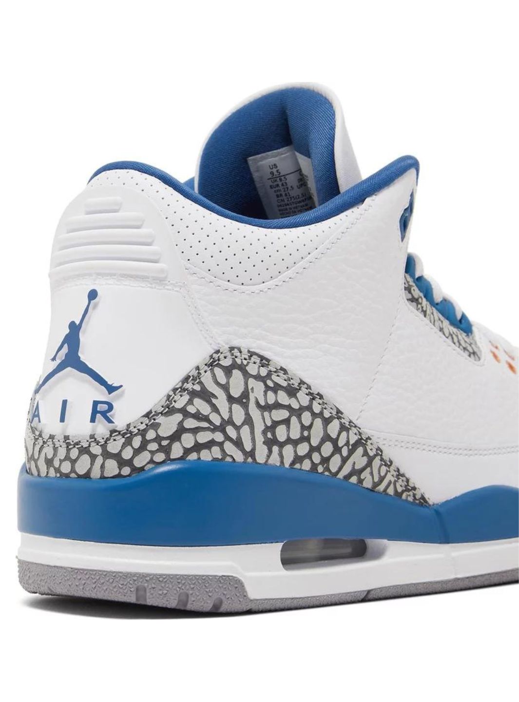 Air Jordan 3 Retro Wizards