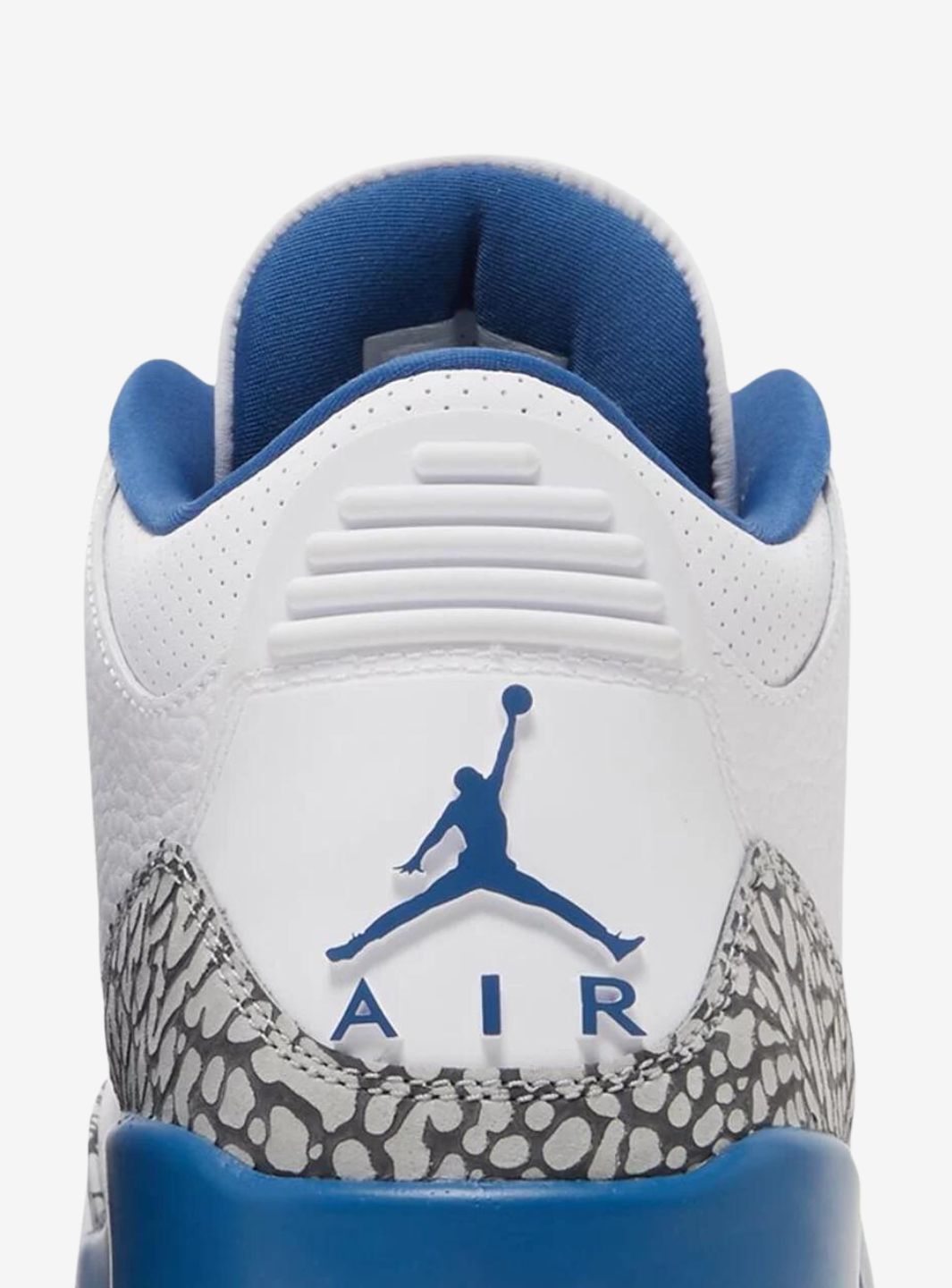 Air Jordan 3 Retro Wizards