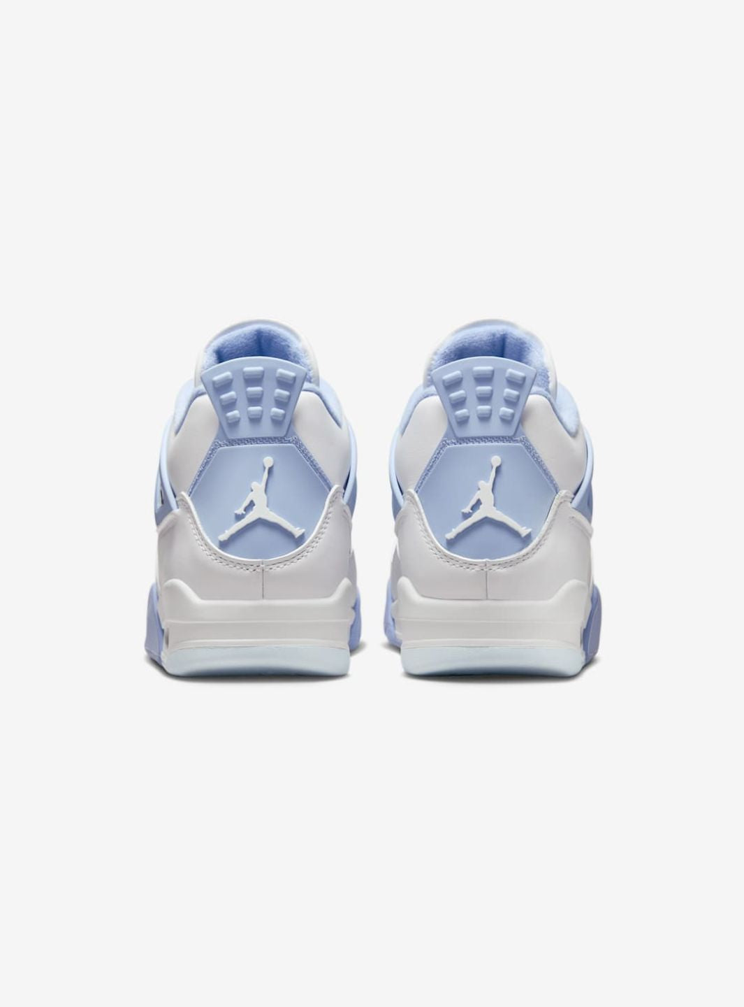 Air Jordan 4 Retro Aluminum Forget Me Not