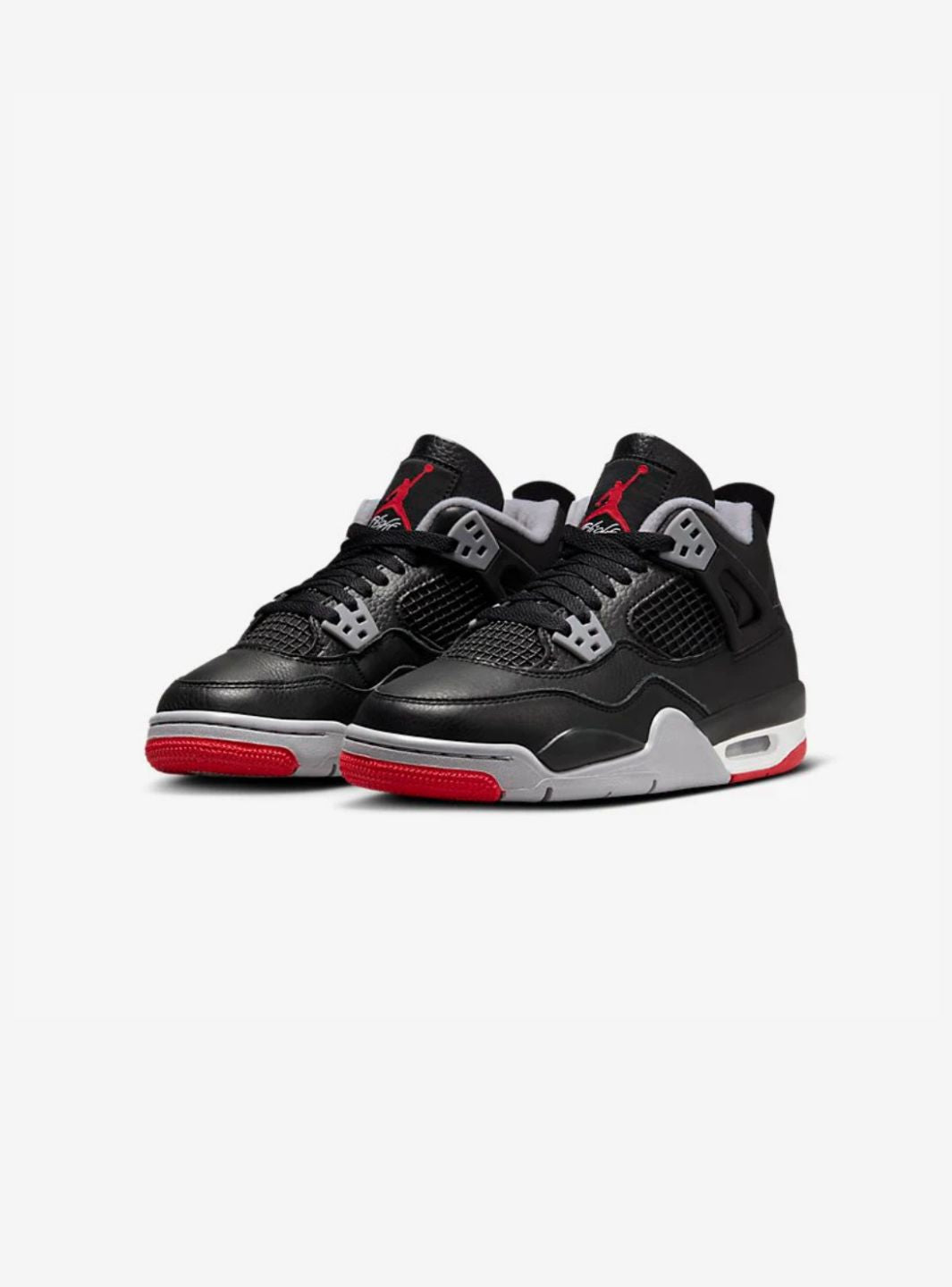 Air Jordan 4 Retro Bred Reimagined (GS)