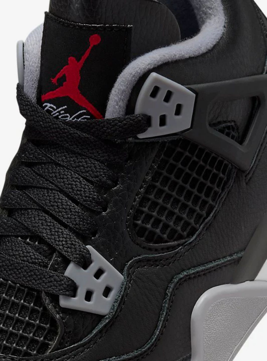 Air Jordan 4 Retro Bred Reimagined (GS)