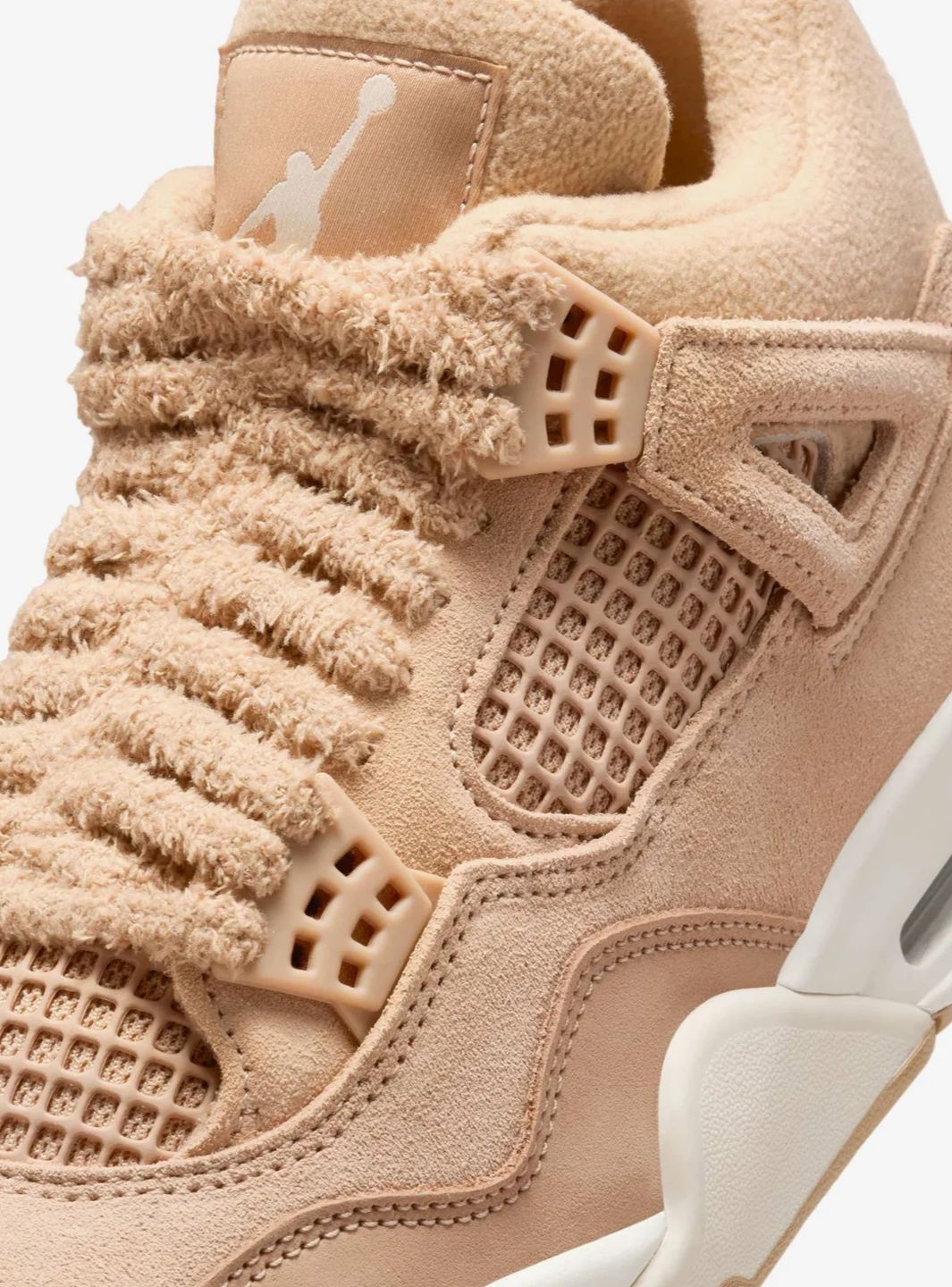 Air Jordan 4 Retro Cozy Girl (W)