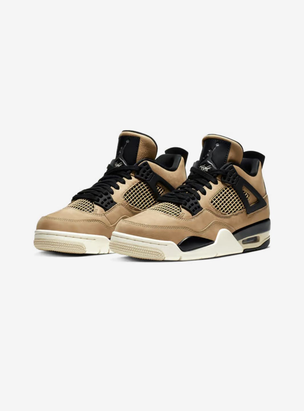 Air Jordan 4 Retro Fossil