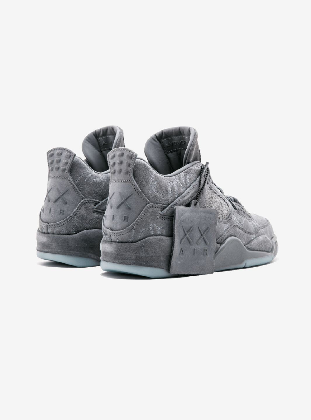 Air Jordan 4 Retro Kaws