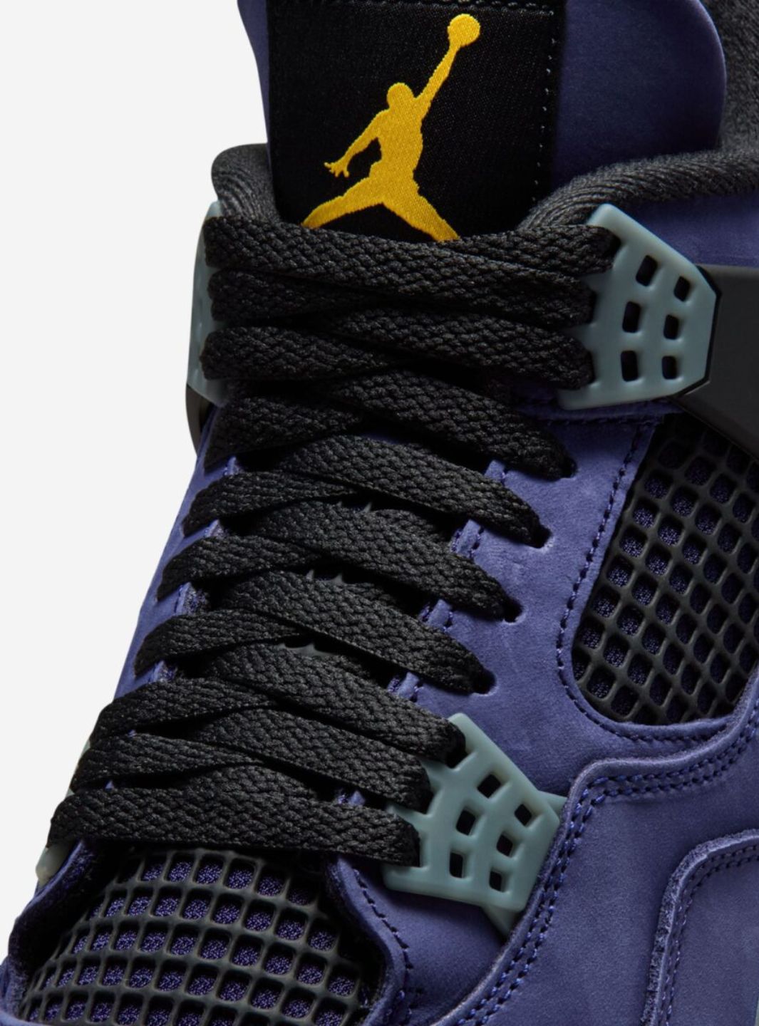 Air Jordan 4 Retro Lakers