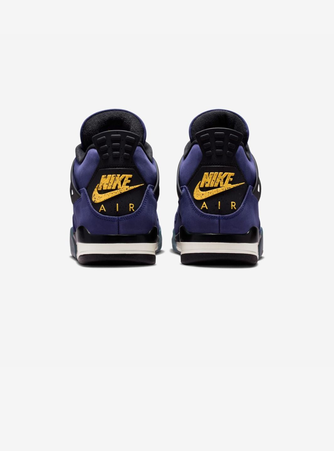Air Jordan 4 Retro Lakers