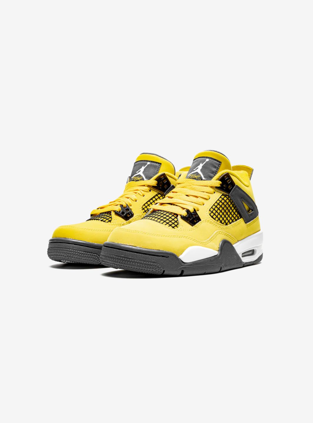 Air Jordan 4 Retro Lightning (2021) (GS)