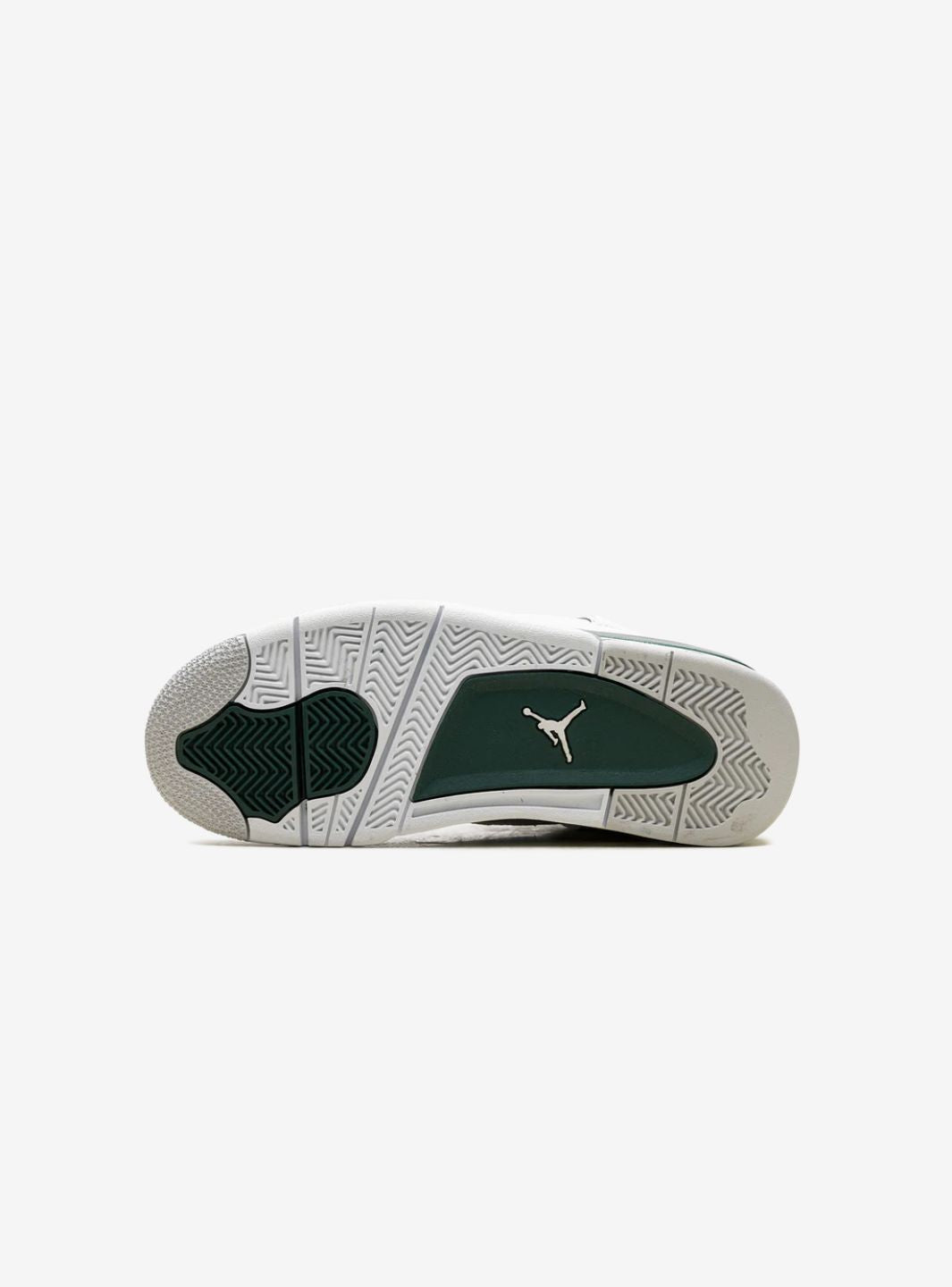 Air Jordan 4 Retro Oxidized Green (GS)
