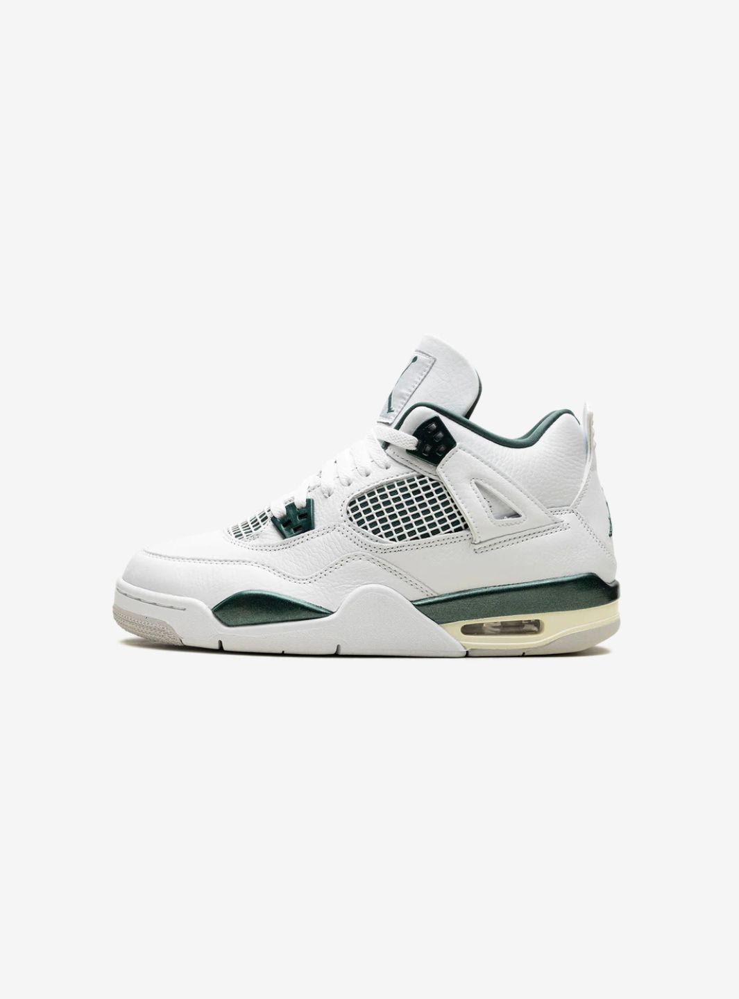 Air Jordan 4 Retro Oxidized Green (GS)