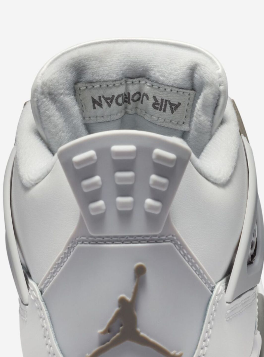 Air Jordan 4 Retro Photon Dust Blue Chill (GS)