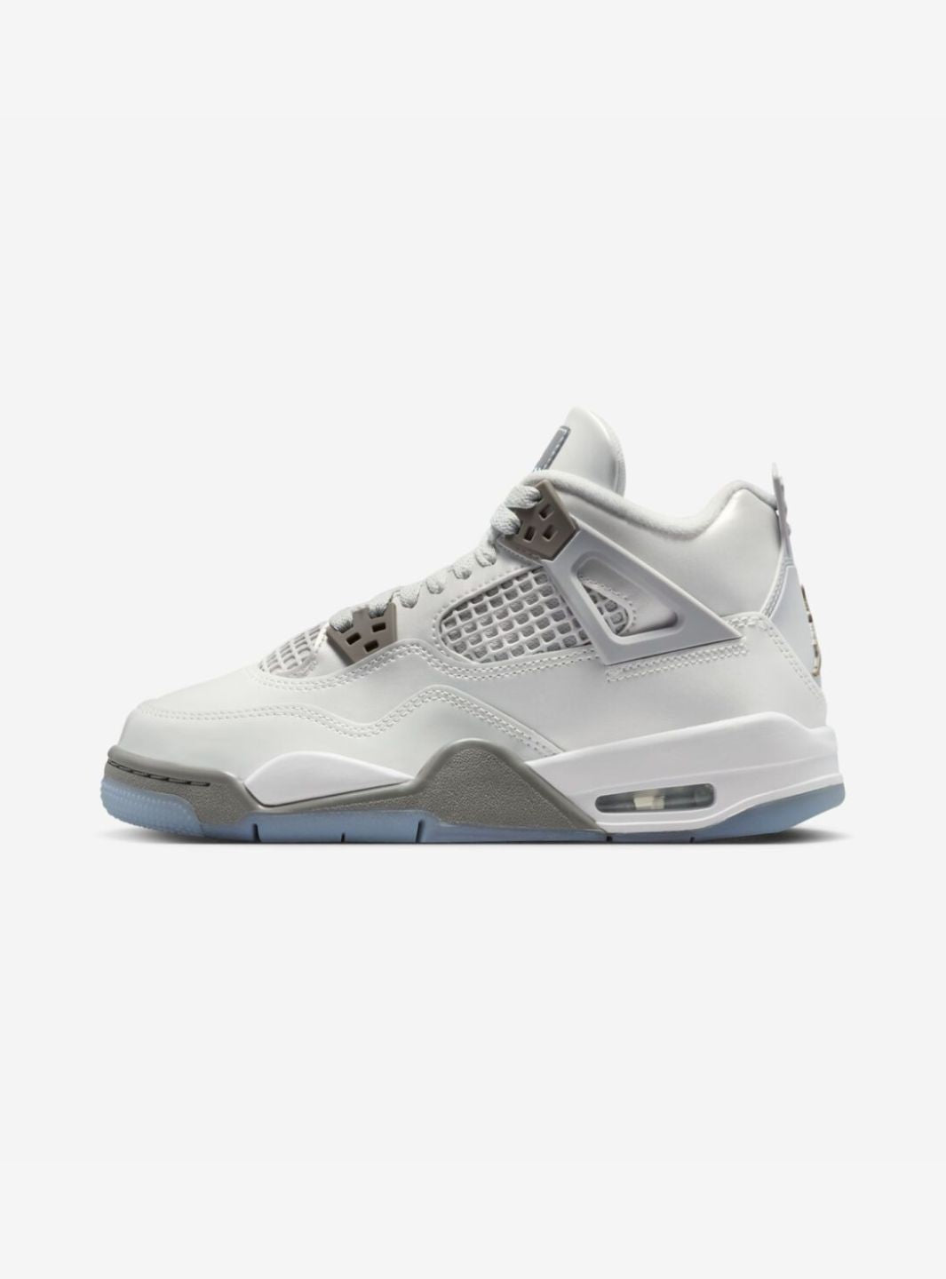Air Jordan 4 Retro Photon Dust Blue Chill (GS)