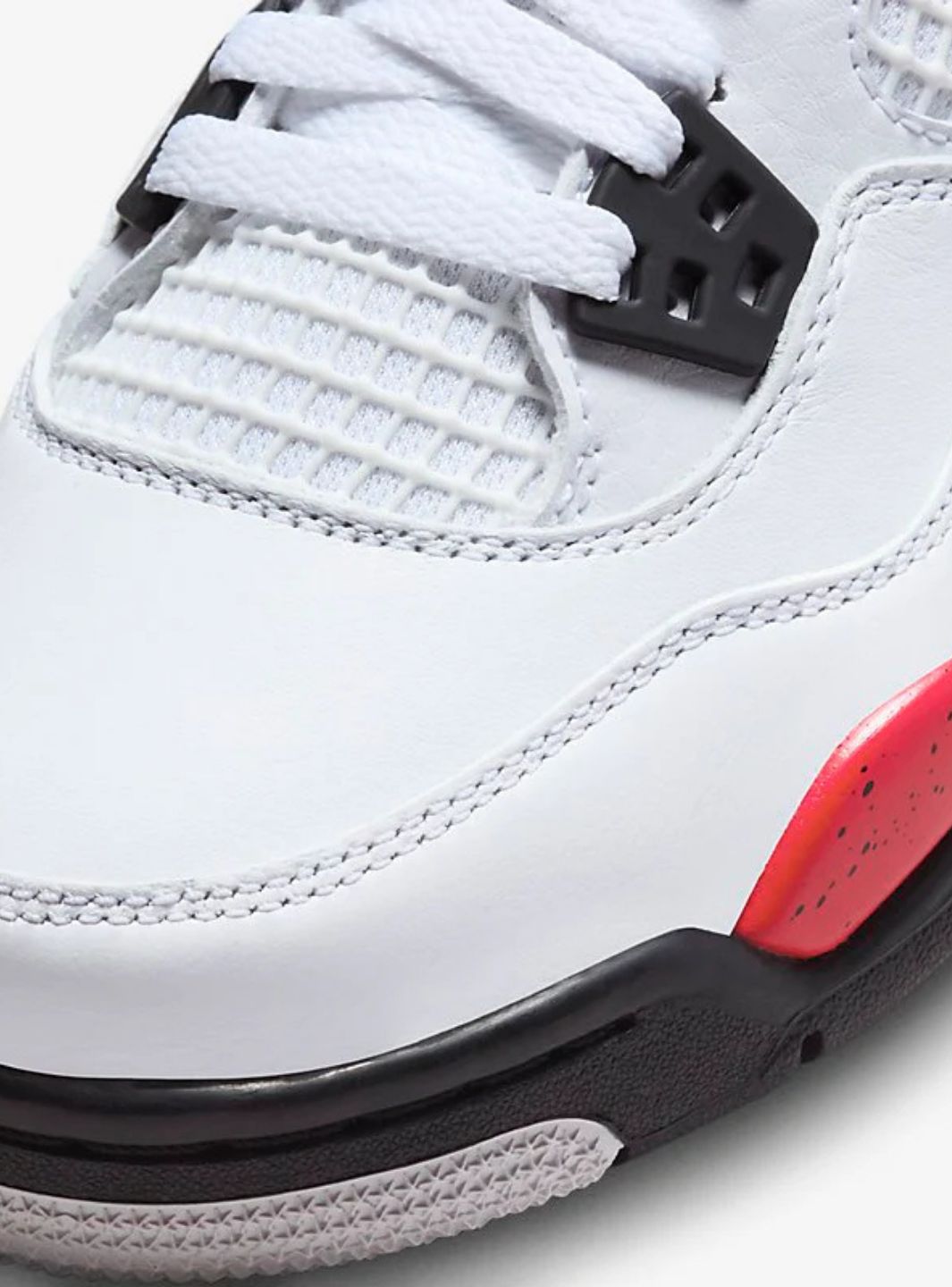 Air Jordan 4 Retro Red Cement (GS)