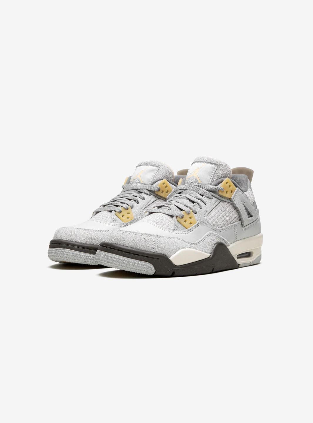 Air Jordan 4 Retro SE Craft Photon Dust (GS)
