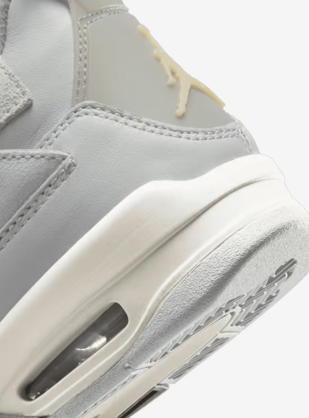 Air Jordan 4 Retro SE Craft Photon Dust (GS)