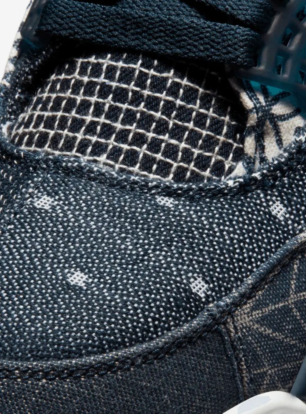 Air Jordan 4 Retro SE Sashiko Deep Ocean