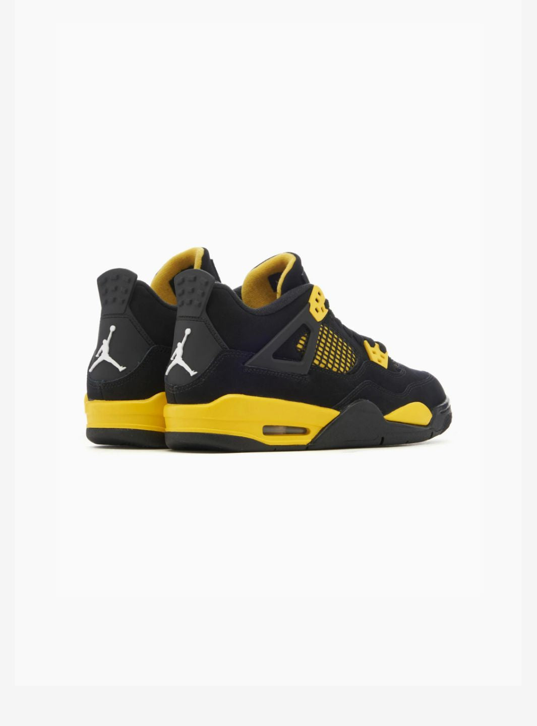 Air Jordan 4 Retro Thunder Yellow (2023) (GS)