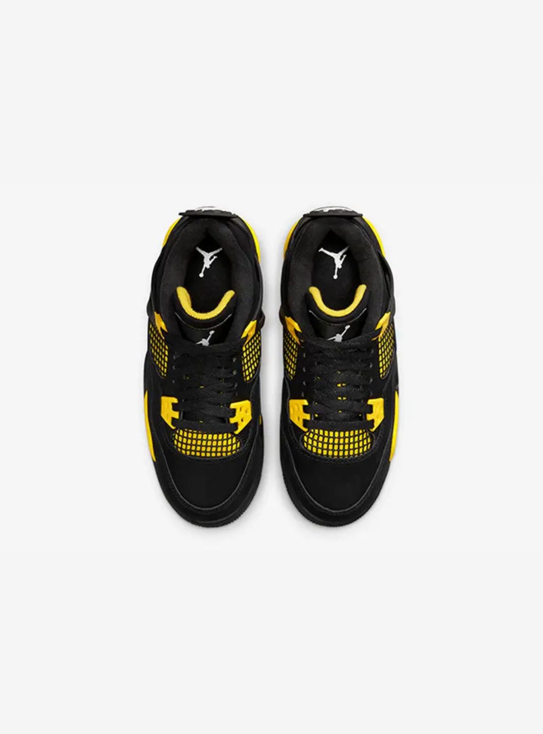 Air Jordan 4 Retro Thunder Yellow (2023) (GS)