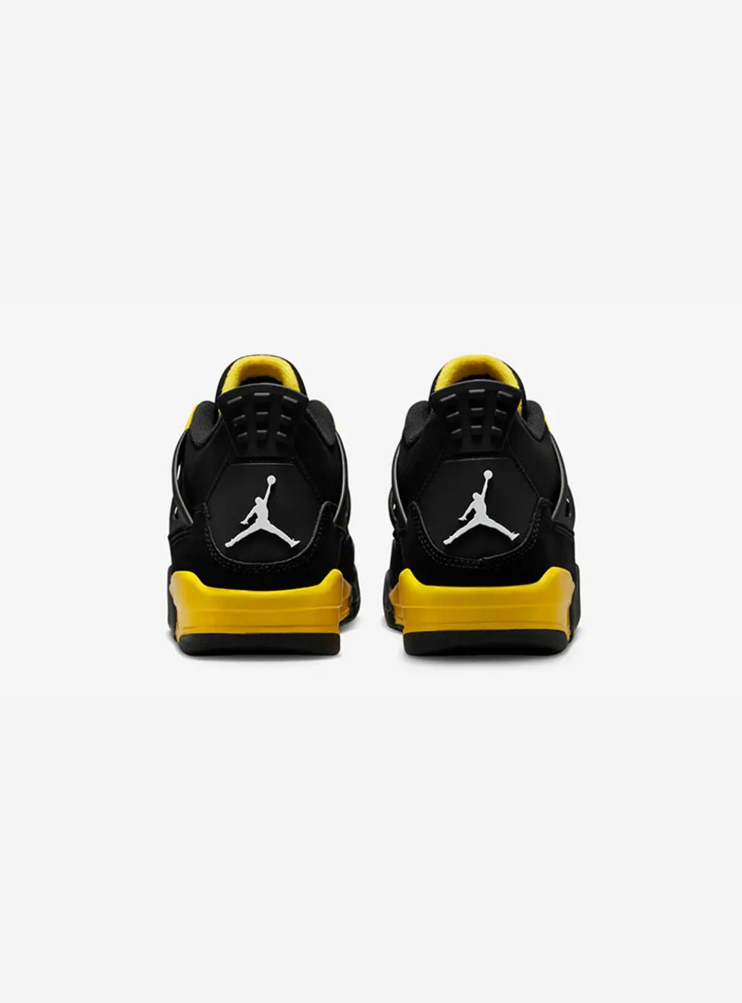 Air Jordan 4 Retro Thunder Yellow (2023) (GS)