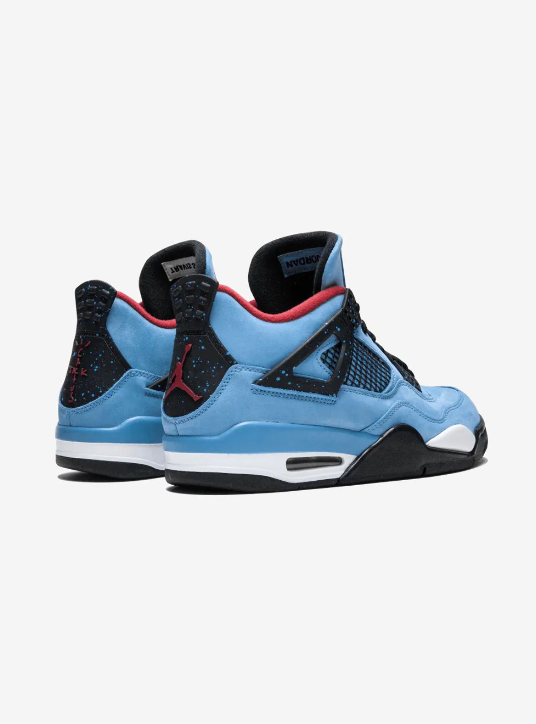 Air Jordan 4 Retro Travis Scott Cactus Jack