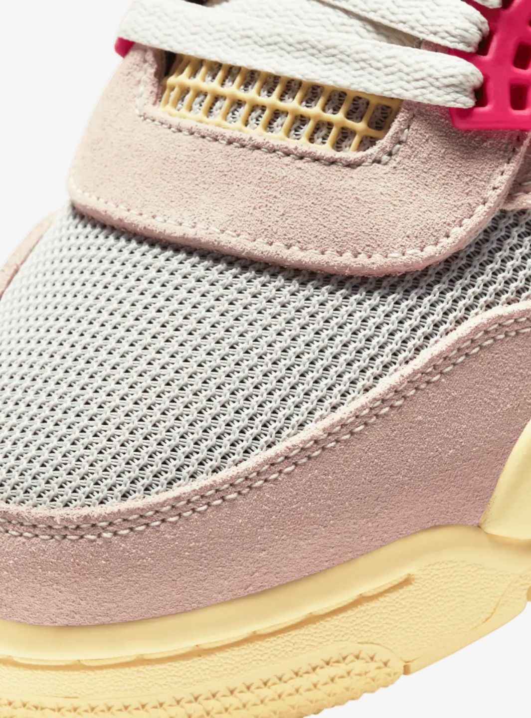 Air Jordan 4 Retro Union Guava Ice