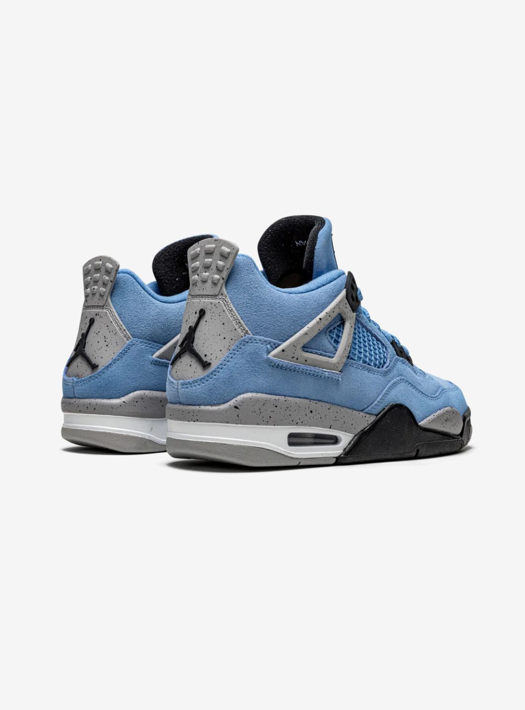 Air Jordan 4 Retro University Blue (GS)