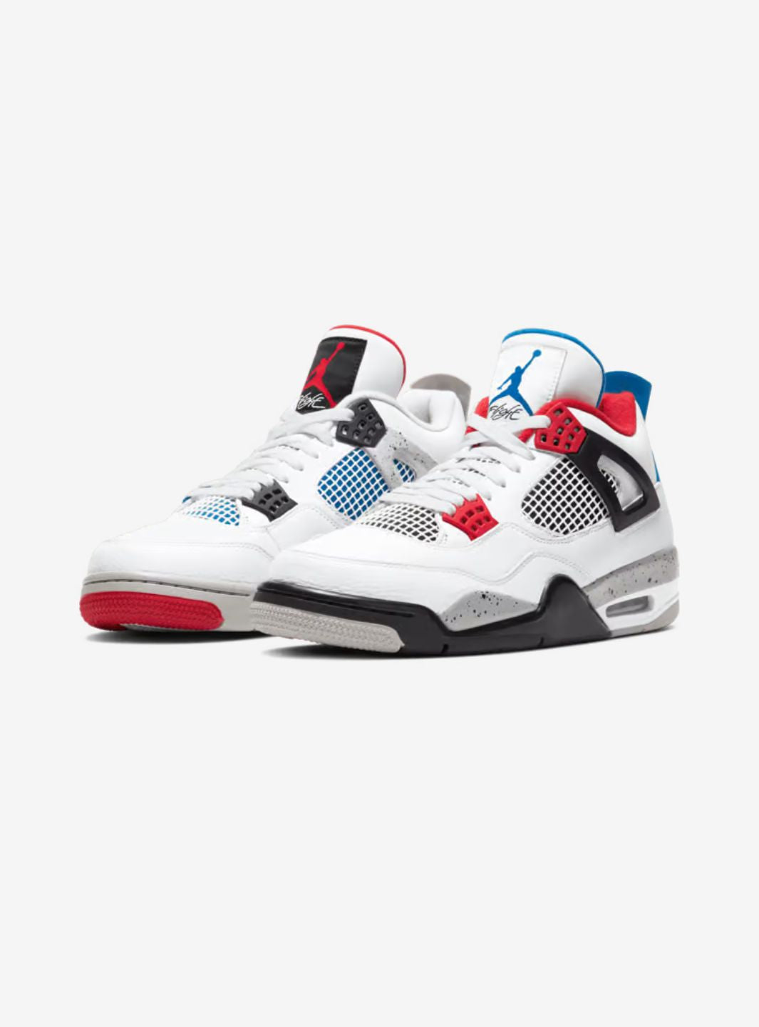 Air Jordan 4 Retro What The